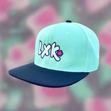 Kids Fresh Mint Snapback