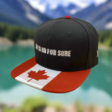 OH YA NO FOR SURE Adult Snapback