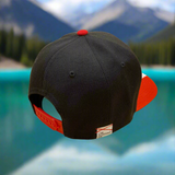 OH YA NO FOR SURE Adult Snapback