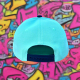 Kids Fresh Mint Snapback