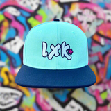 Kids Fresh Mint Snapback