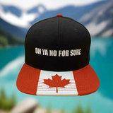 OH YA NO FOR SURE Adult Snapback