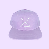 Toddler Lavender Snapback