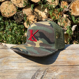 Toddler Buck Wild Trucker Hat