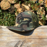 Toddler Tracker Trucker Hat
