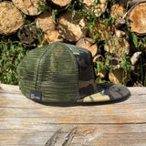 Toddler Tracker Trucker Hat