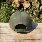 Toddler Olive Snapback
