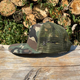 Kids Tracker Trucker Hat