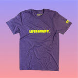 Fluorescent Introvert T-Shirt