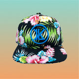 Toddler Hawaiian Eleʻele Snapback
