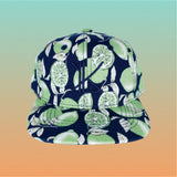 Toddler Lime Snapback