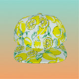 Toddler Lemon Snapback