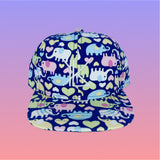 Toddler Elephant Snapback