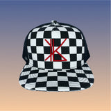 Kids Roadster Mesh Snapback