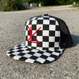 Kids Roadster Mesh Snapback
