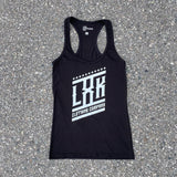 Women's Rep Tank Top - Black