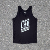 Men's Rep Tank Top - Black