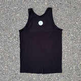 Men's Rep Tank Top - Black