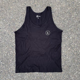 Men's LXK Logo Tank Top - Black