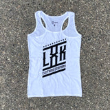 Women's Rep Tank Top - White