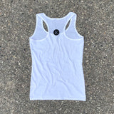 Women's Rep Tank Top - White