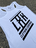Women's Rep Tank Top - White