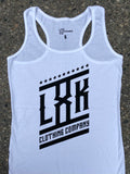 Women's Rep Tank Top - White