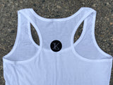 Women's Rep Tank Top - White