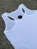 Women's Rep Tank Top - White