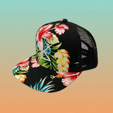 Toddler Hawaiian Ele'ele Mesh Snapback