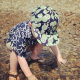 Toddler Lime Snapback