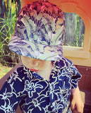 Toddler Banana Leaf Snapback
