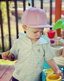 Toddler Lavender Snapback