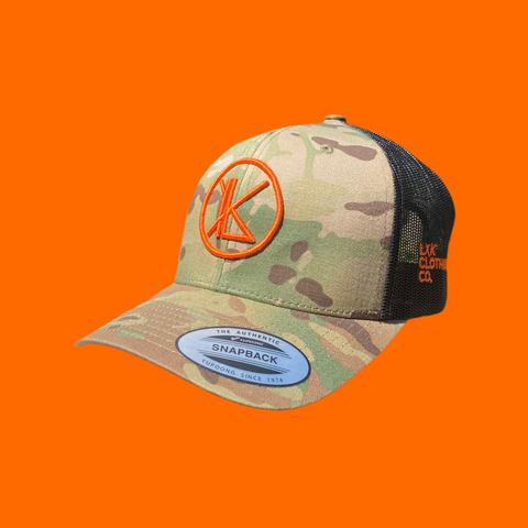 The Burf Trucker Hat
