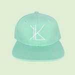 Kids Mint Snapback