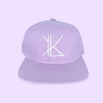 Lavender Snapback