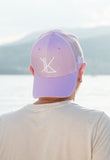 Lavender Trucker Hat