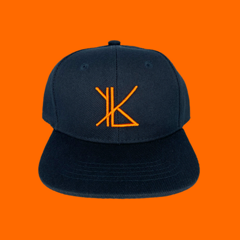 Toddler Oriole Snapback