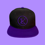 Kids Purp Snapback