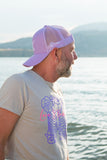 Lavender Trucker Hat