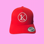 Big Red Trucker Hat