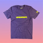 Fluorescent Introvert T-Shirt