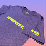 Fluorescent Introvert T-Shirt