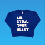 MSYH Toddler Crewneck Sweater [Royal Blue]