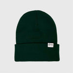 Cuffed Up Forest Green Toque