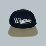 Toddler Westside Team Hat - Black/Khaki
