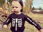 Toddler Glow in the Dark "Lil' Boo" Crewneck Sweater