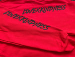 JAPOC Love X Kindness Hoodie